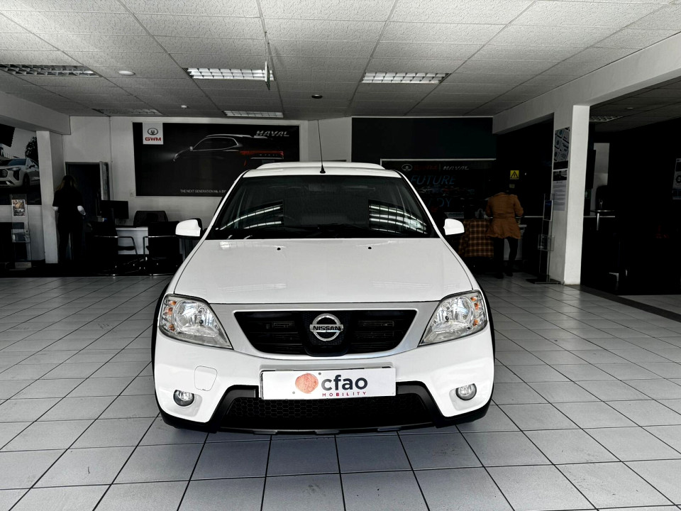 NISSAN NP200 1.6 SE P/U S/C, image 2