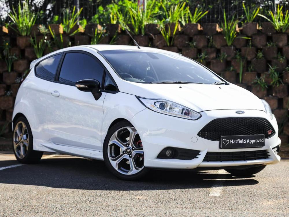 FORD FIESTA ST 1.6 ECOBOOST GDTi, image 1