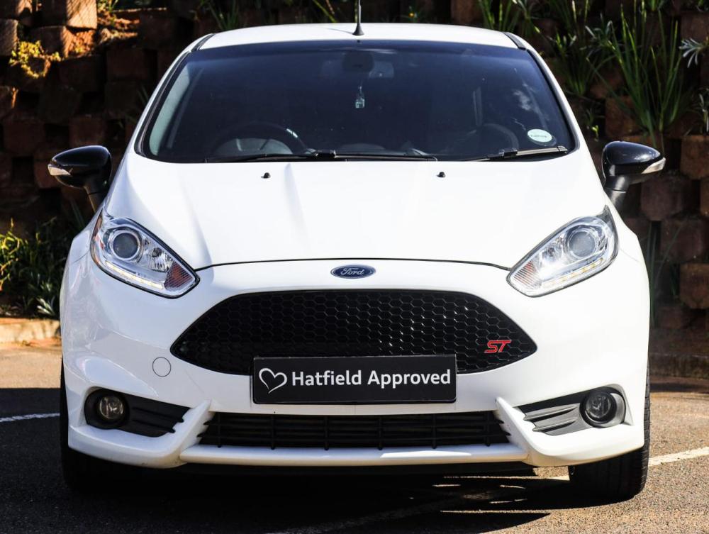 FORD FIESTA ST 1.6 ECOBOOST GDTi, image 2