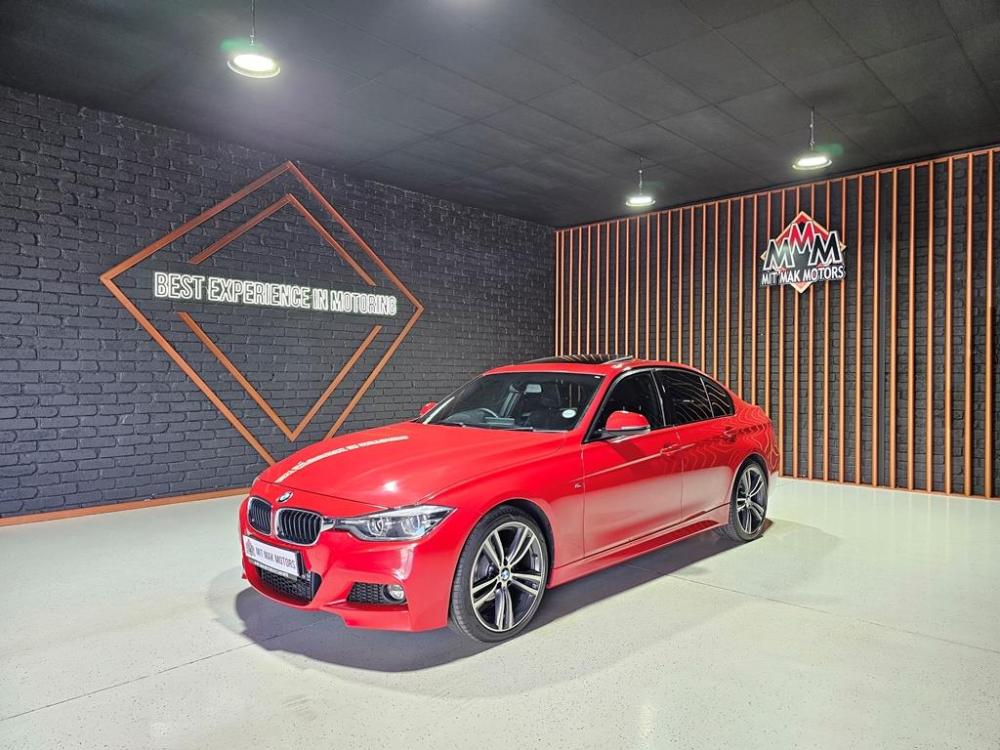 BMW 320i M SPORT A/T (F30), image 1