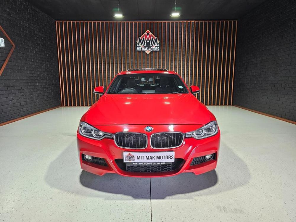 BMW 320i M SPORT A/T (F30), image 2
