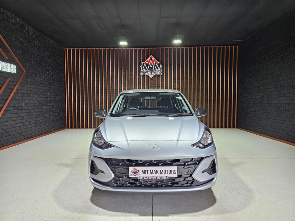 Hyundai Grand i10 1.0 Premium M/T, image 2