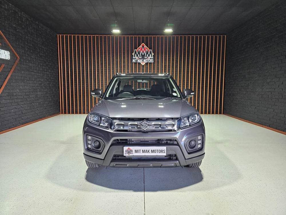 Suzuki Vitara Brezza 1.5 GL, image 2