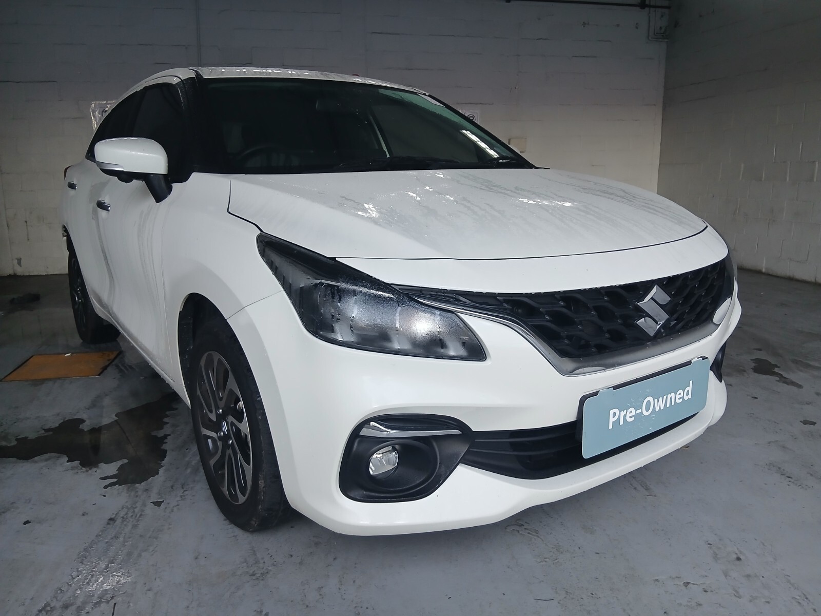 SUZUKI BALENO 1.5 GLX A/T, image 1