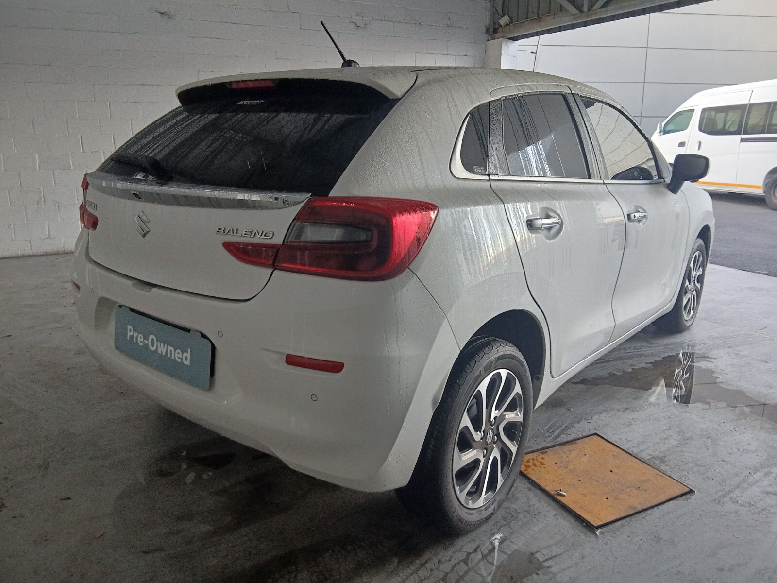 SUZUKI BALENO 1.5 GLX A/T, image 2