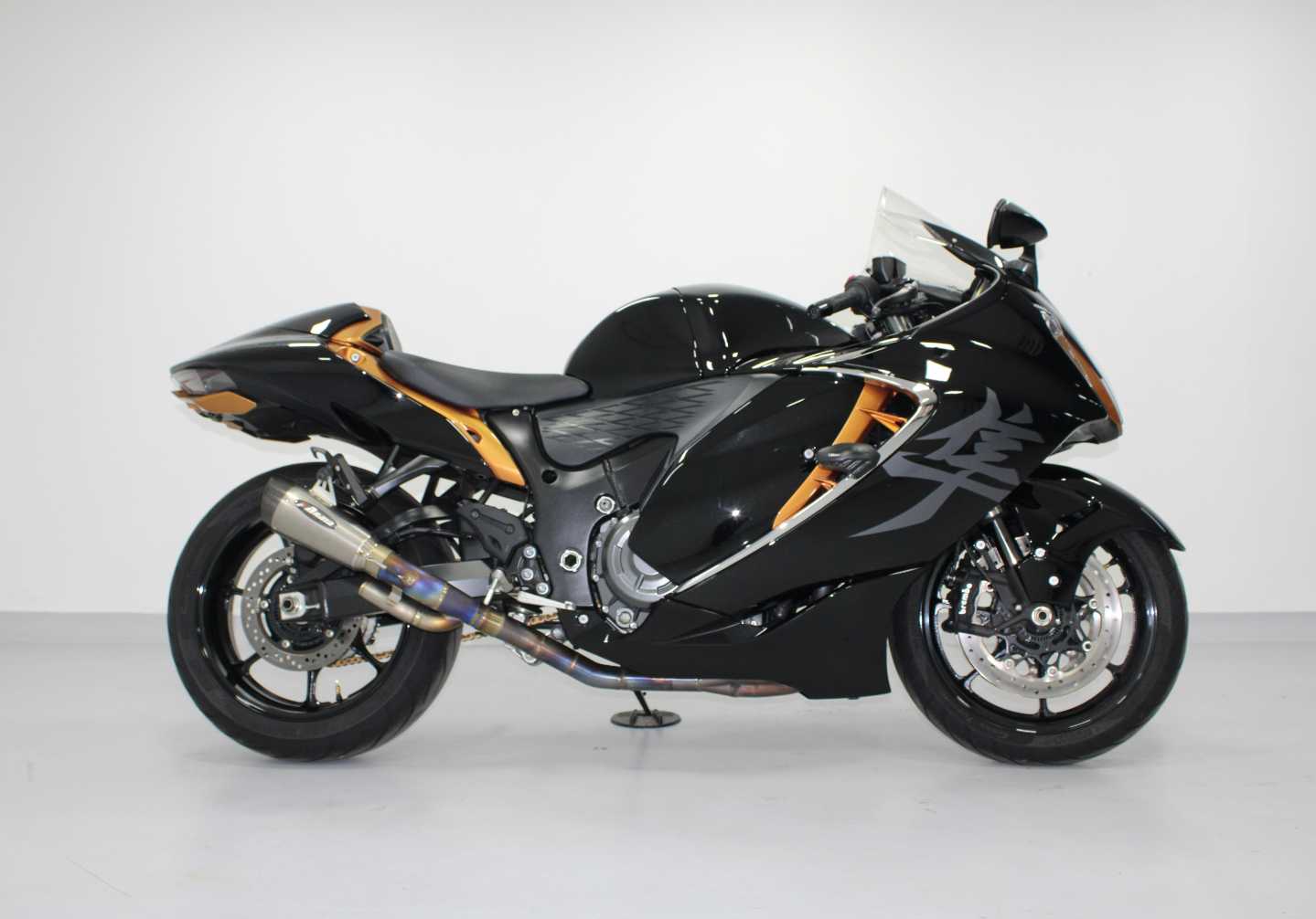 SUZUKI GSX 1300R, image 1