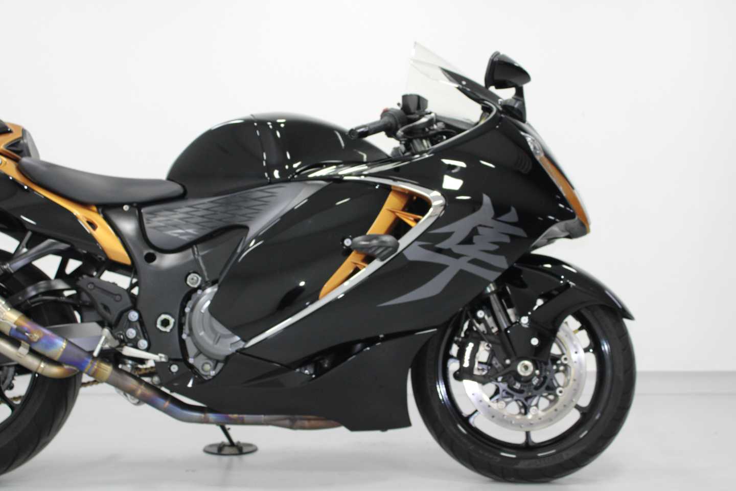 SUZUKI GSX 1300R, image 2