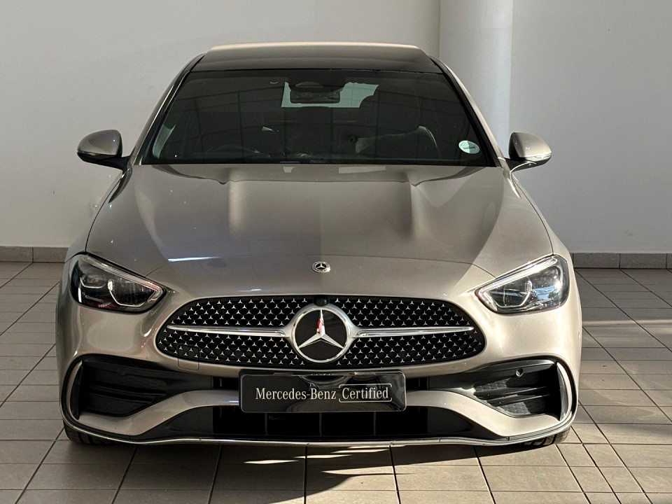 MERCEDES-BENZ C220d A/T (W206), image 2