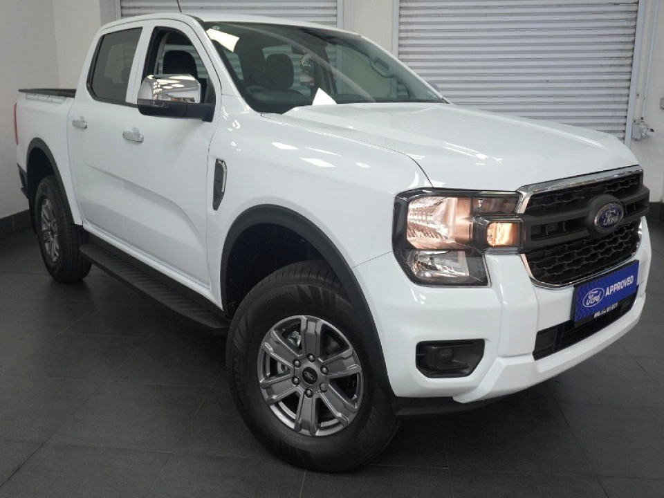 FORD RANGER 2.0D XL A/T D/C P/U, image 1