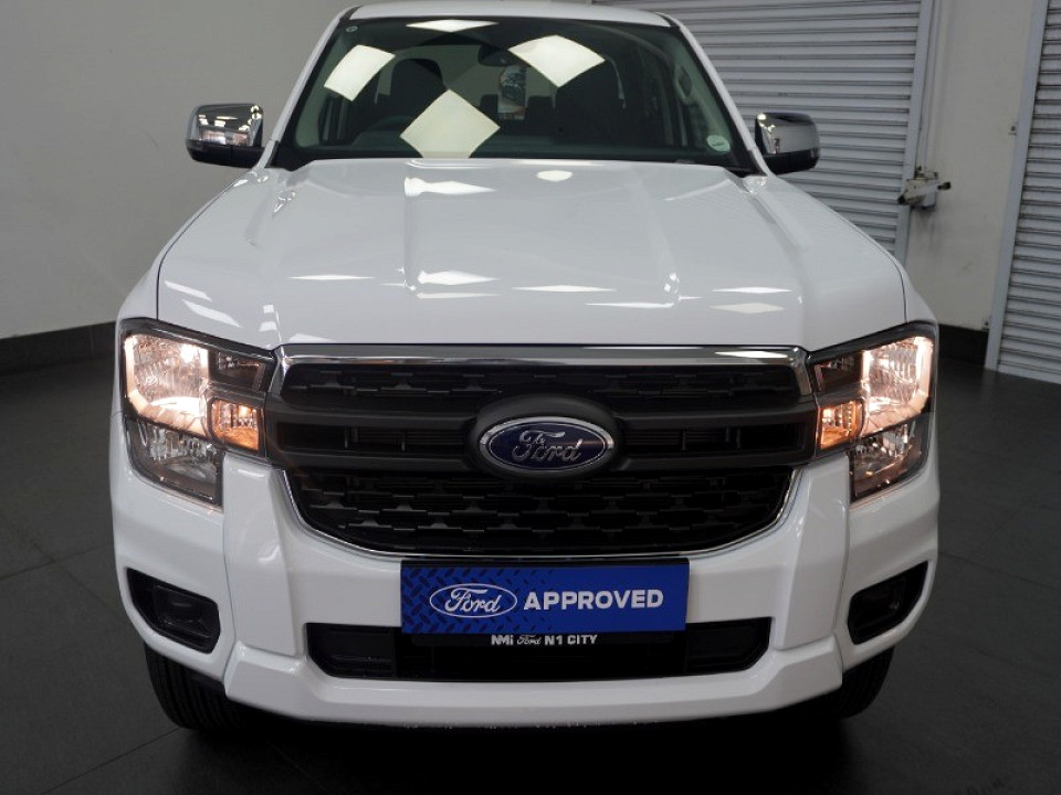 FORD RANGER 2.0D XL A/T D/C P/U, image 2