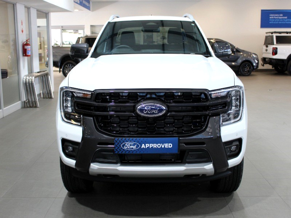 FORD RANGER 2.0D BI-T WILDTRAK HR A/T 4X4 SUP CAB P/U, image 2