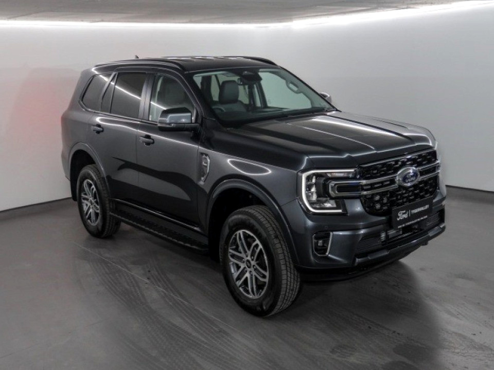 FORD EVEREST 2.0D BI-TURBO XLT A/T, image 1