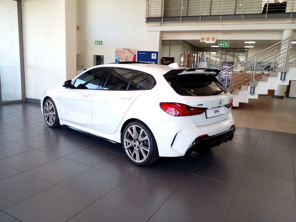 BMW M135i xDrive, image 2