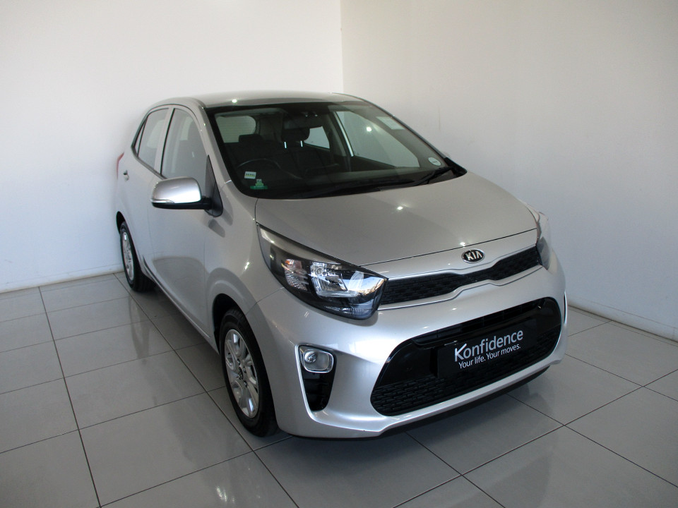 KIA Picanto 1.0 Style, image 1