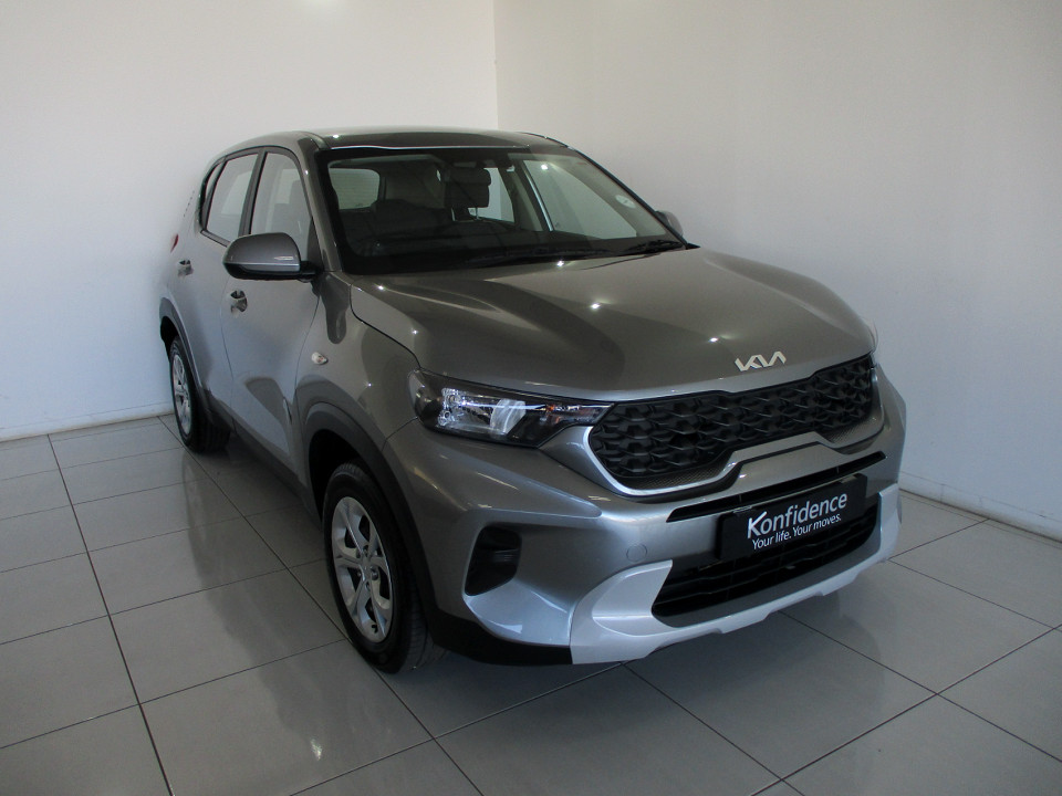 KIA Sonet 1.5 LX CVT, image 1