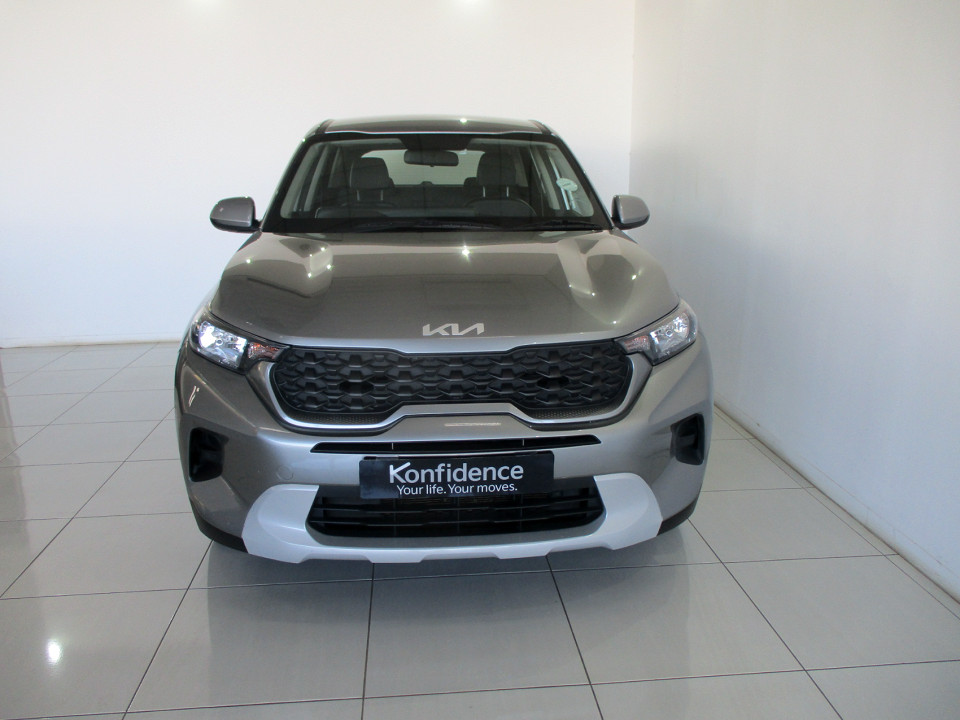 KIA Sonet 1.5 LX CVT, image 2