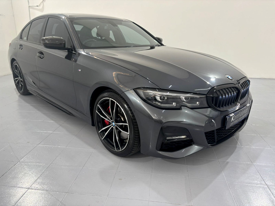 BMW 320i M MZANSI EDITION A/T (G20), image 1