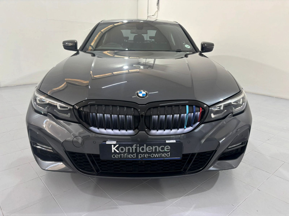 BMW 320i M MZANSI EDITION A/T (G20), image 2