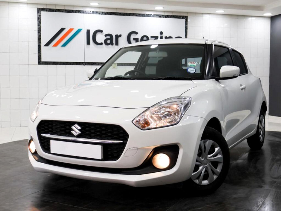 SUZUKI SWIFT 1.2 GL AMT, image 1
