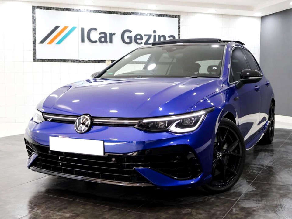 VOLKSWAGEN GOLF 8 2.0 TSI R DSG, image 1