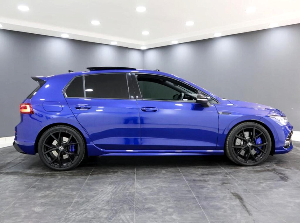 VOLKSWAGEN GOLF 8 2.0 TSI R DSG, image 2