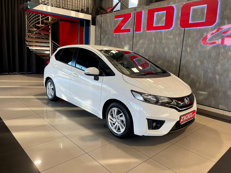 HONDA JAZZ 1.5 ELEGANCE CVT, image 1