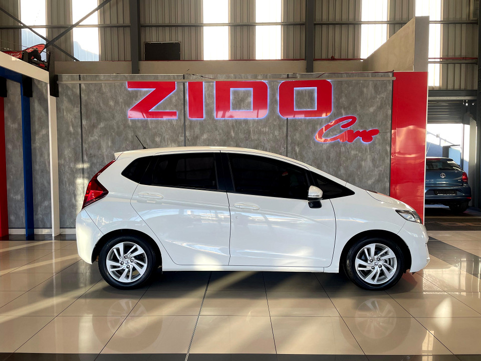 HONDA JAZZ 1.5 ELEGANCE CVT, image 2