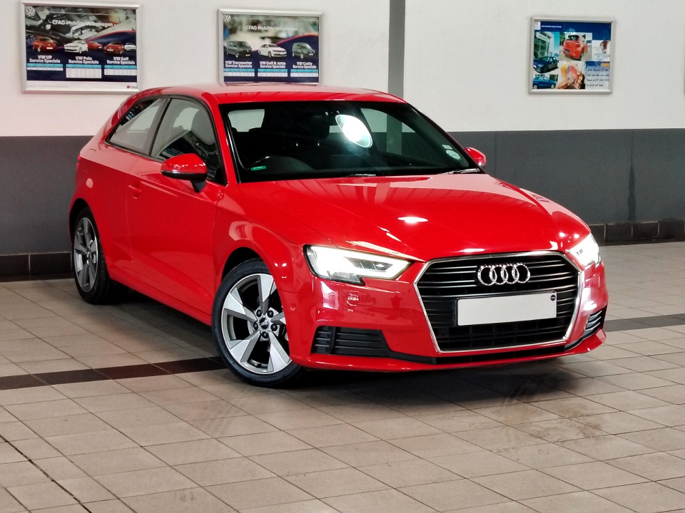 AUDI A3 1.4T FSI STRONIC 3DR, image 1