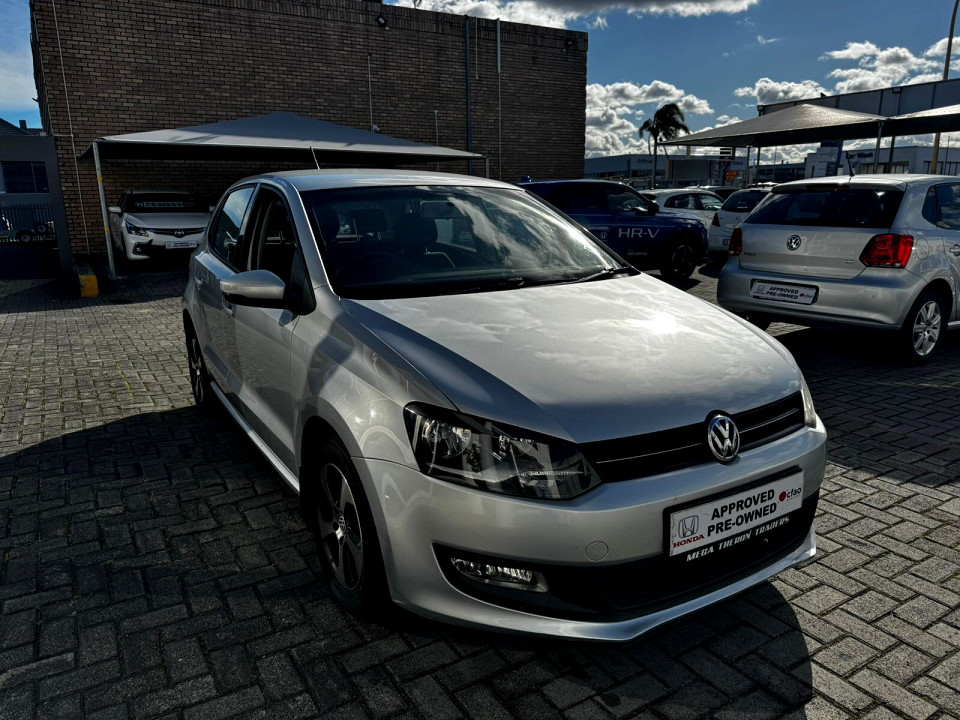 VOLKSWAGEN POLO 1.4 COMFORTLINE 5DR, image 1