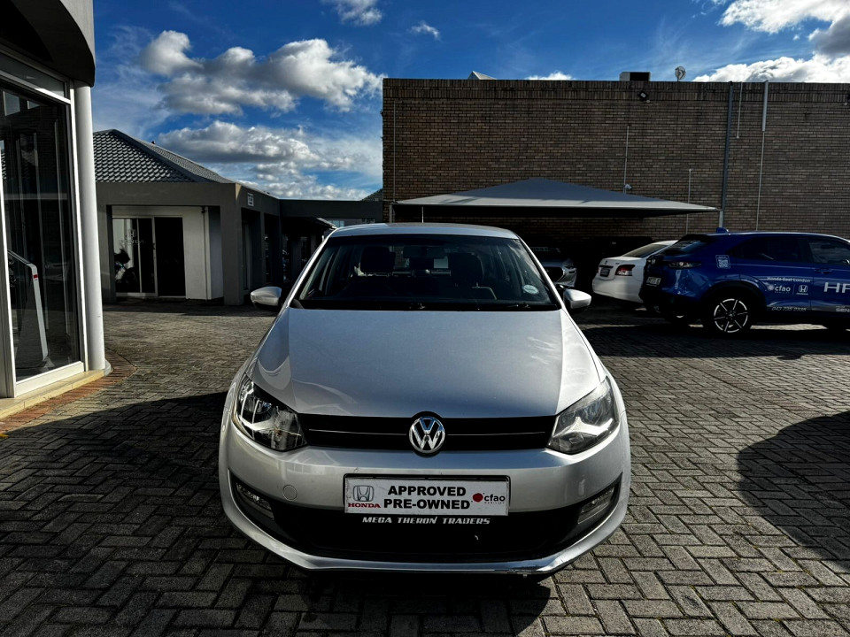 VOLKSWAGEN POLO 1.4 COMFORTLINE 5DR, image 2