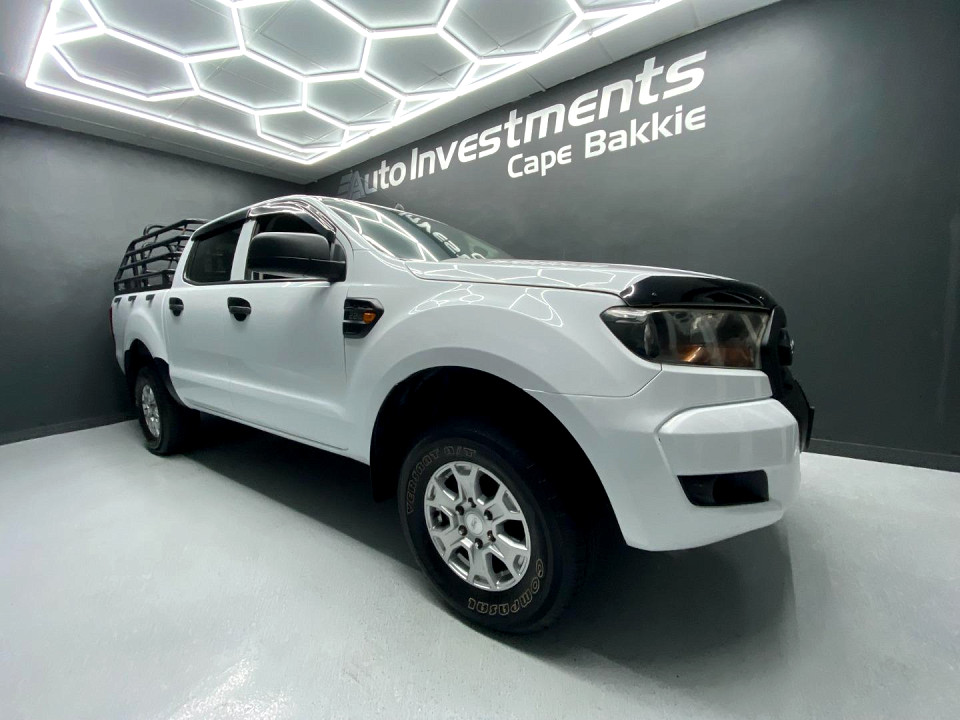 Ford Ranger 2.2 double cab Hi-Rider, image 1