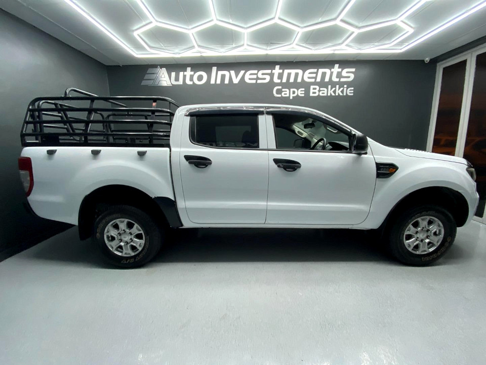 Ford Ranger 2.2 double cab Hi-Rider, image 2
