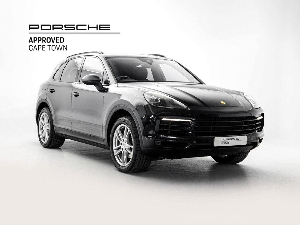 PORSCHE CAYENNE TIPTRONIC (E3), image 1