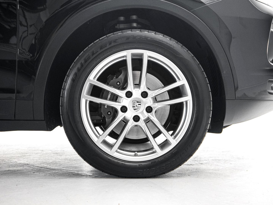 PORSCHE CAYENNE TIPTRONIC (E3), image 2