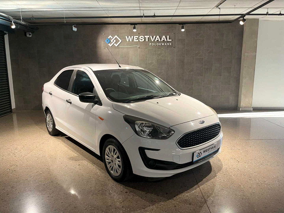 FORD FIGO 1.5Ti VCT AMBIENTE , image 1