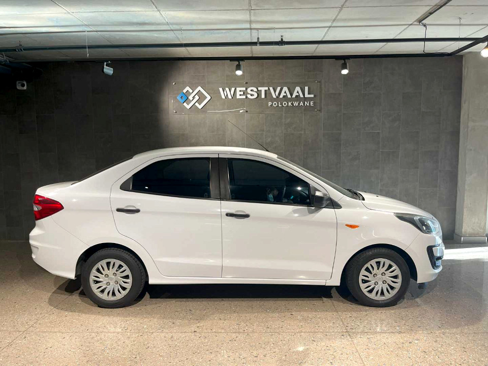 FORD FIGO 1.5Ti VCT AMBIENTE , image 2