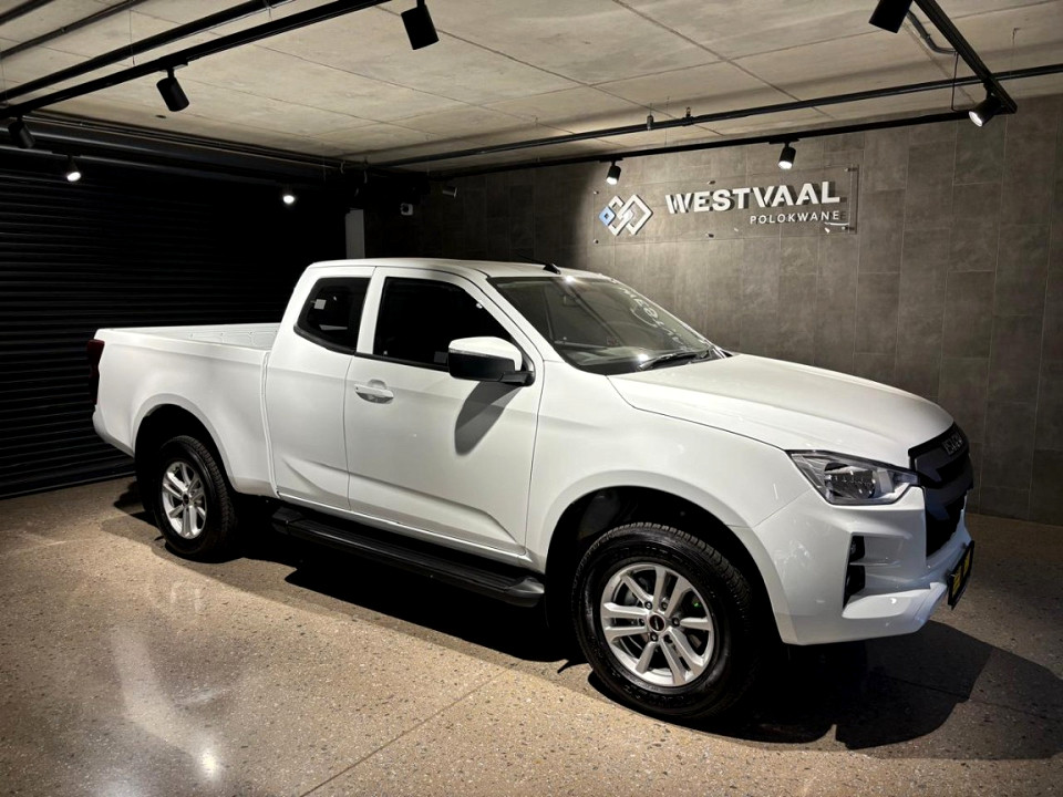 ISUZU D-MAX 1.9 Ddi HR LS A/T E-CAB, image 1