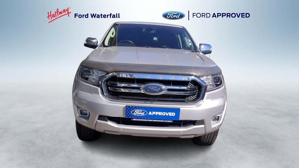 FORD RANGER 2.0D XLT 4X4 A/T P/U D/C, image 2