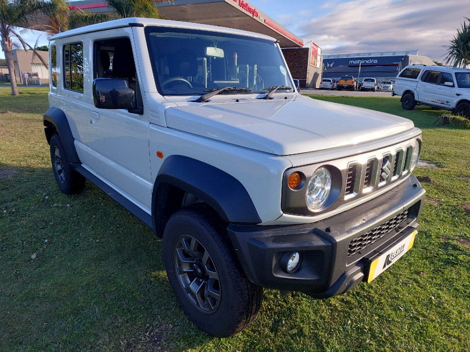 SUZUKI JIMNY 1.5 GLX A/T, image 1