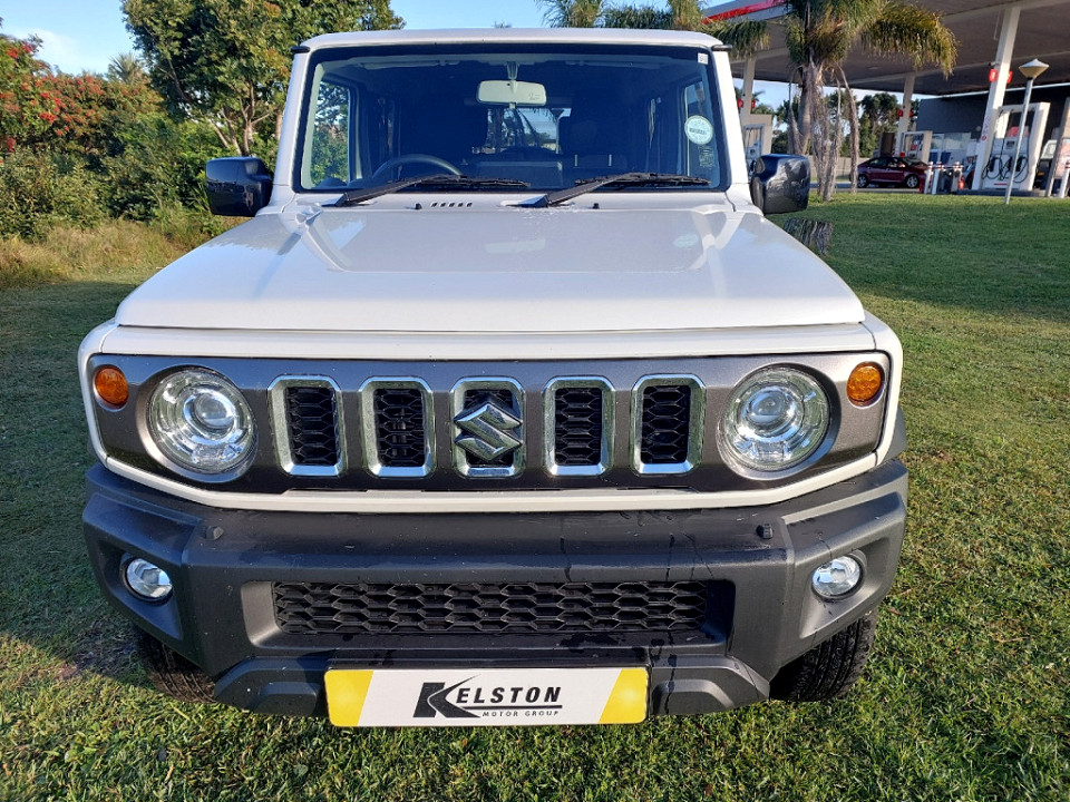 SUZUKI JIMNY 1.5 GLX A/T, image 2