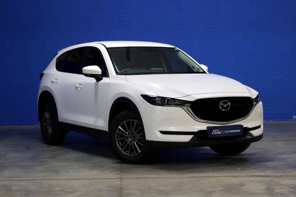 MAZDA CX-5 2.0 ACTIVE A/T, image 1