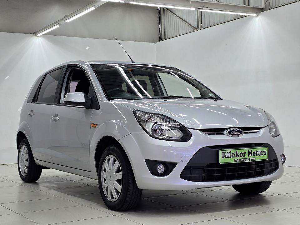 FORD FIGO 1.4 TREND, image 1