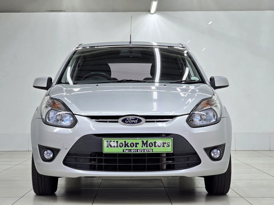FORD FIGO 1.4 TREND, image 2