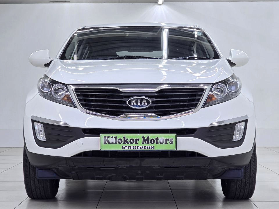 KIA SPORTAGE 2.0 IGNITE, image 2