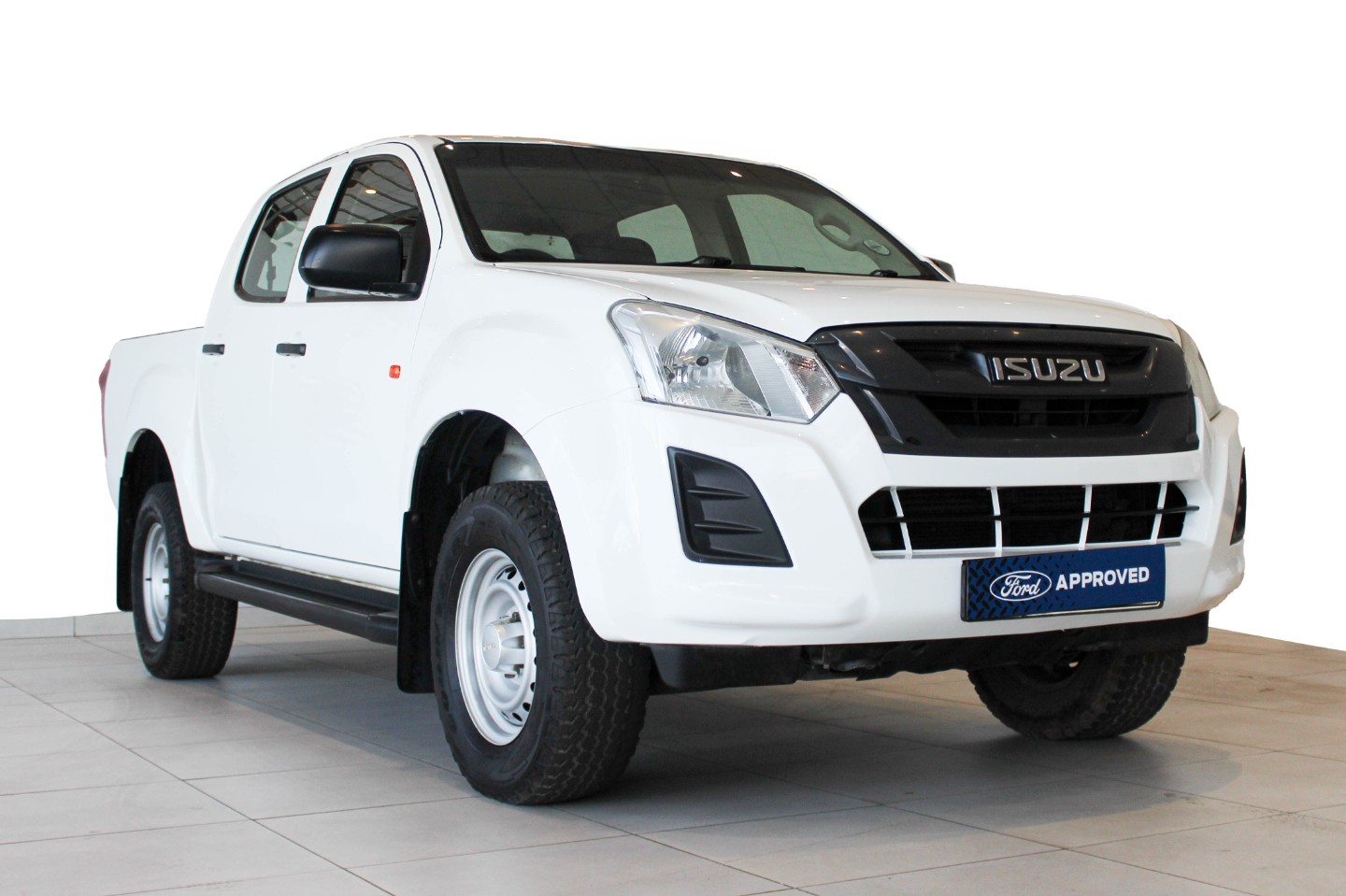 ISUZU D-MAX 250 HO D/C P/U, image 1