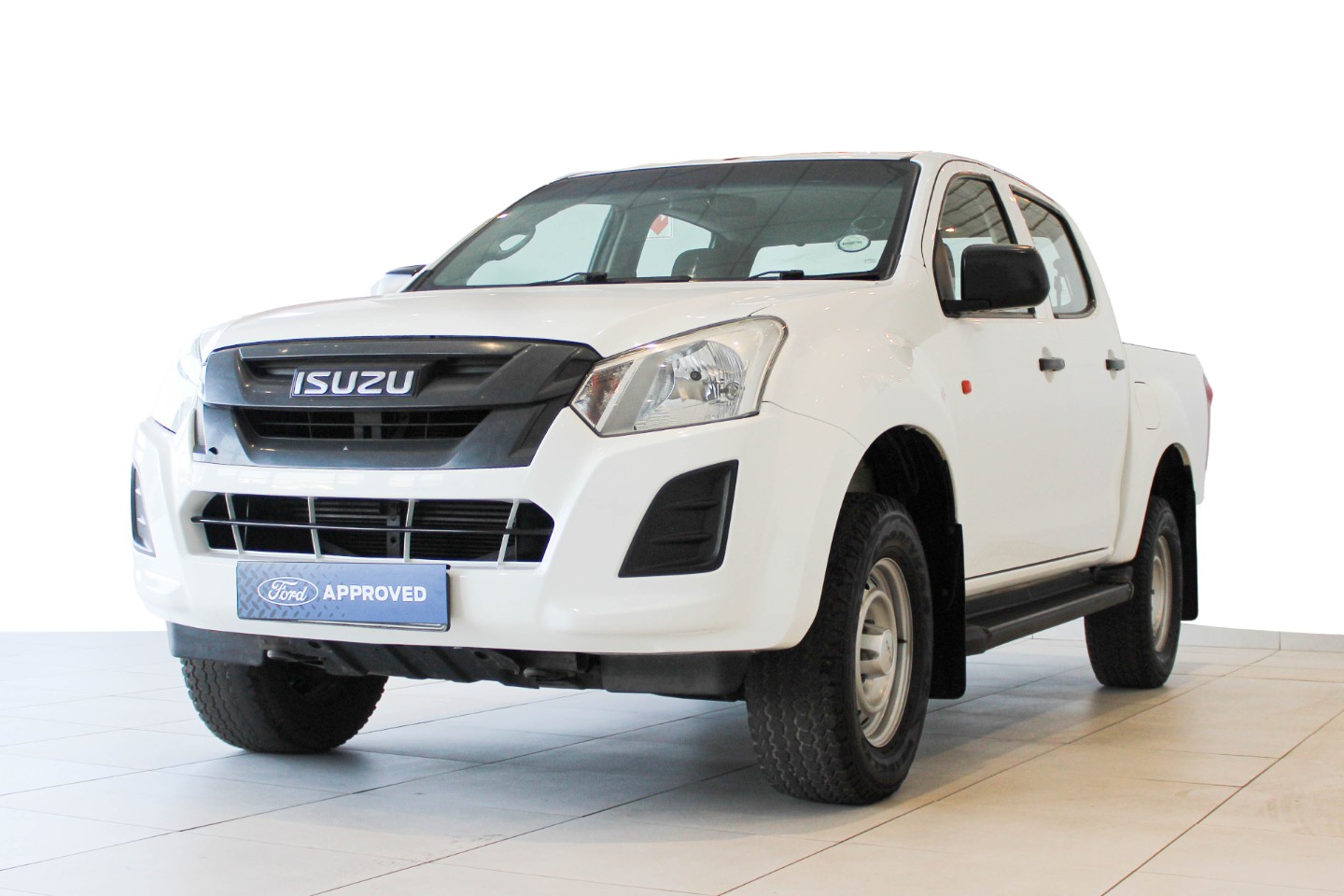 ISUZU D-MAX 250 HO D/C P/U, image 2
