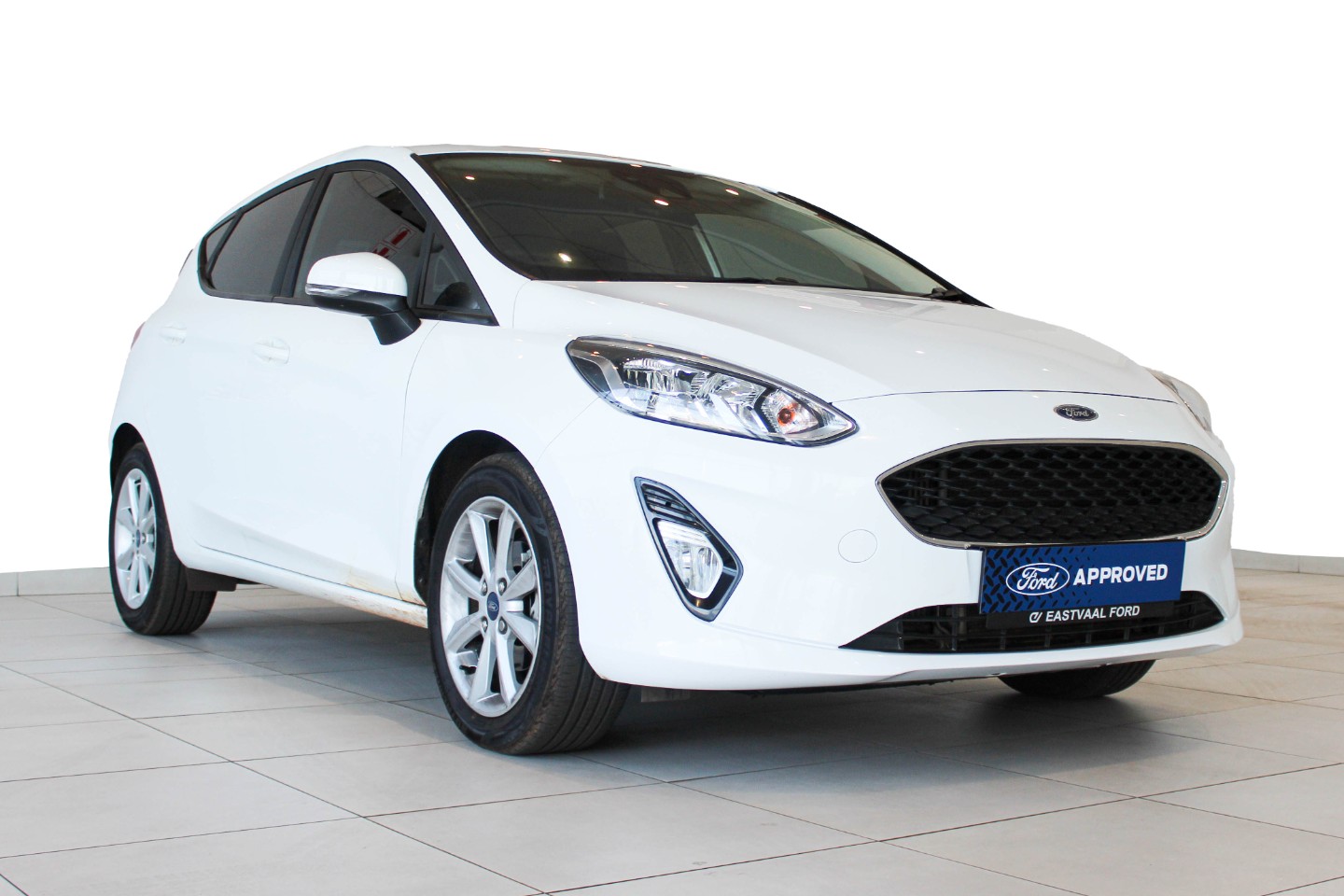 FORD FIESTA 1.0 ECOBOOST TREND 5DR A/T, image 1