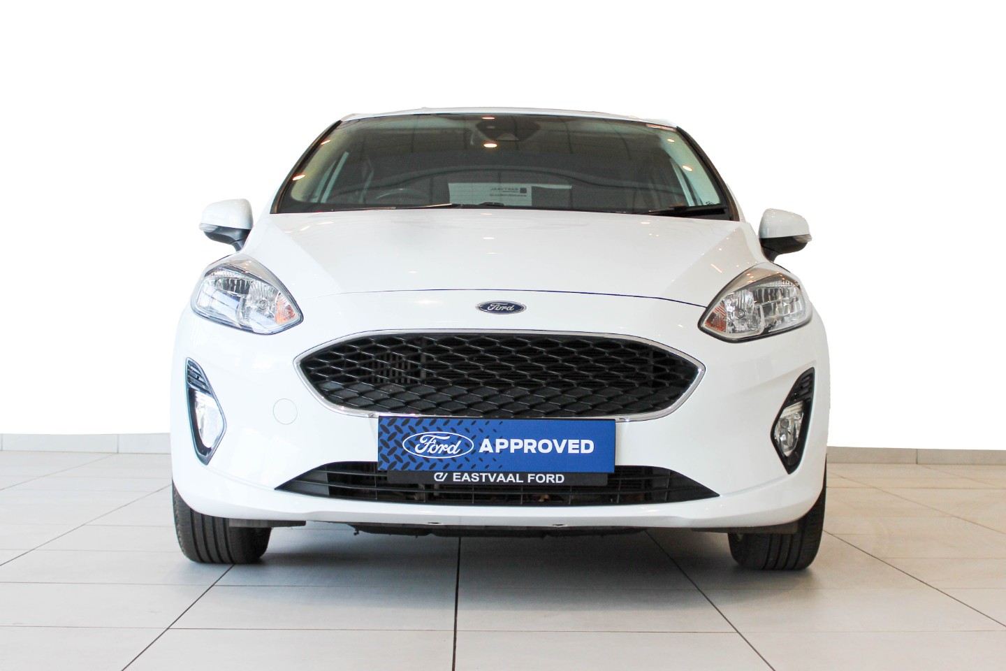 FORD FIESTA 1.0 ECOBOOST TREND 5DR A/T, image 2