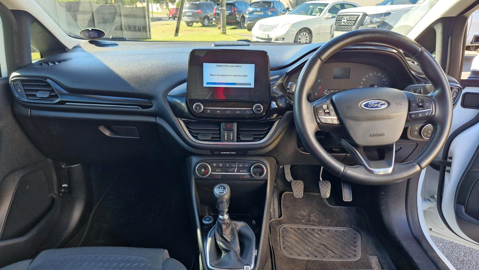 FORD FIESTA 1.0 ECOBOOST TITANIUM 5DR, image 2