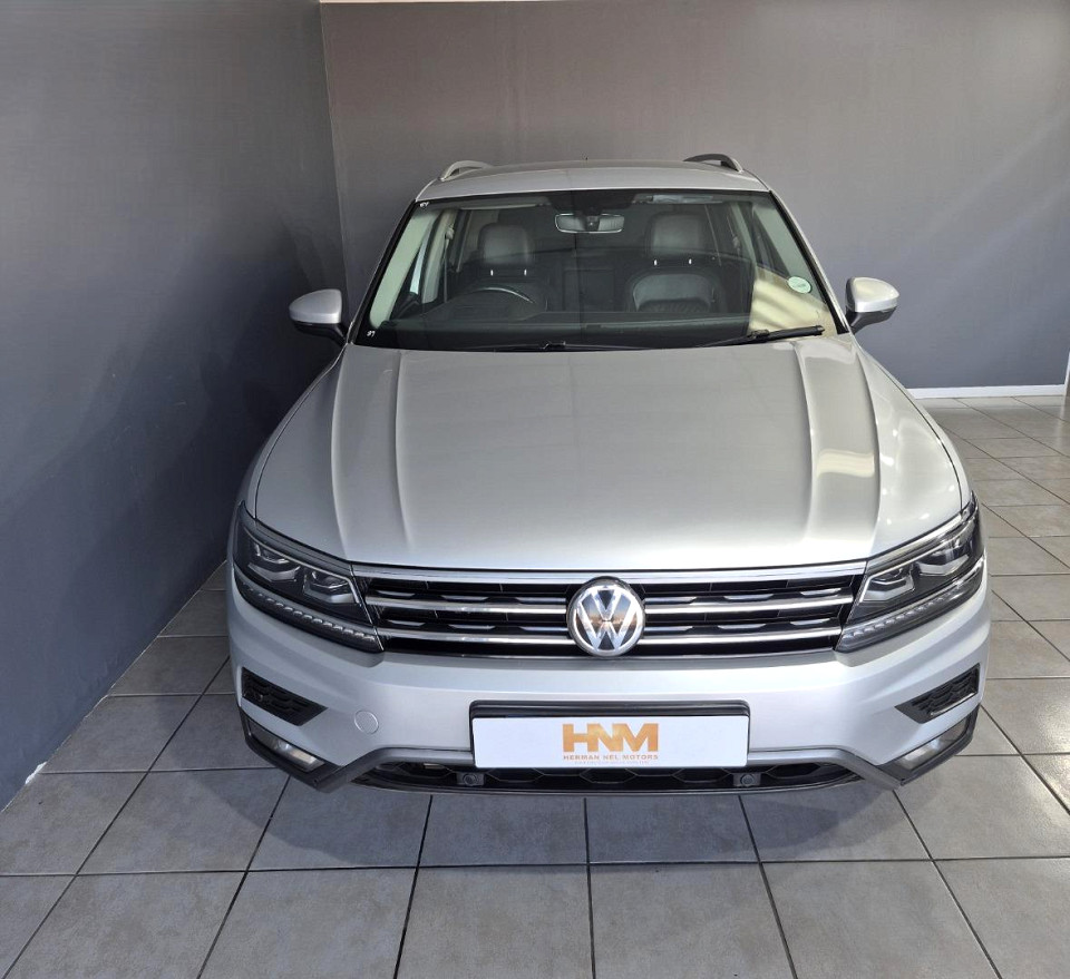 VOLKSWAGEN TIGUAN 2.0 TSI HIGHLINE 4MOT DSG, image 2